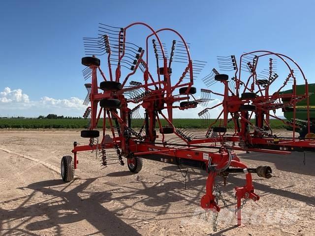 Kuhn GA7501 Schudders