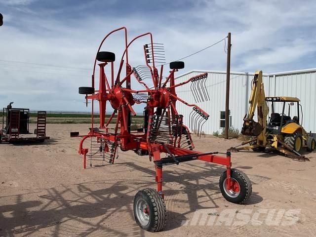 Kuhn GA7501+ Schudders