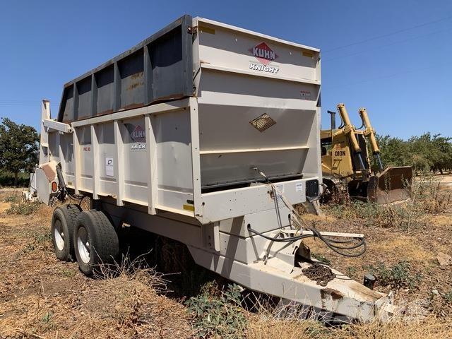 Kuhn PSC161T Mestverspreider
