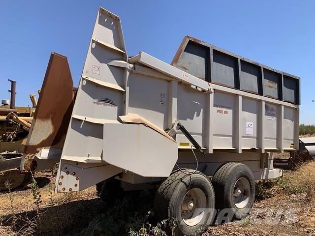 Kuhn PSC161T Mestverspreider