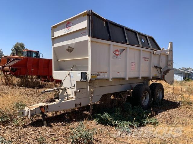 Kuhn PSC161T Mestverspreider