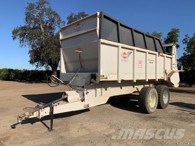 Kuhn PSC161T Mestverspreider