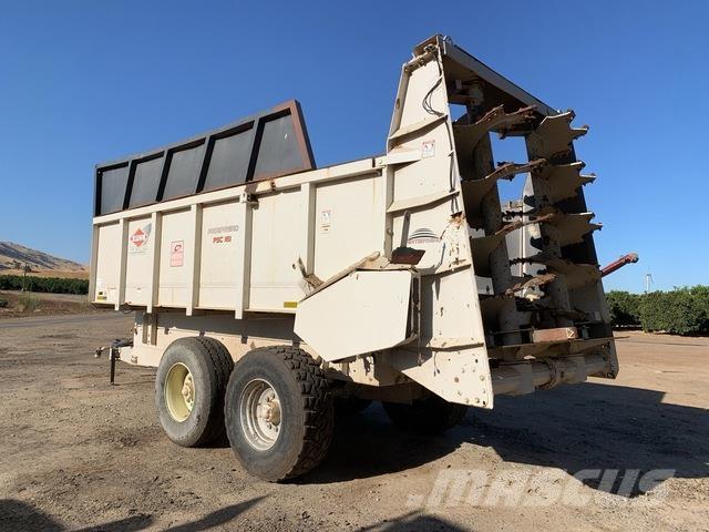 Kuhn PSC161T Mestverspreider