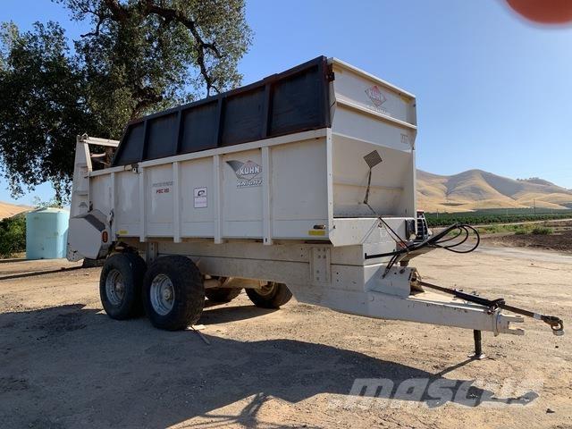 Kuhn PSC161T Mestverspreider