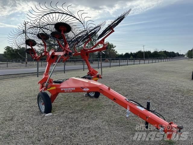 Kuhn SR110 GII Schudders