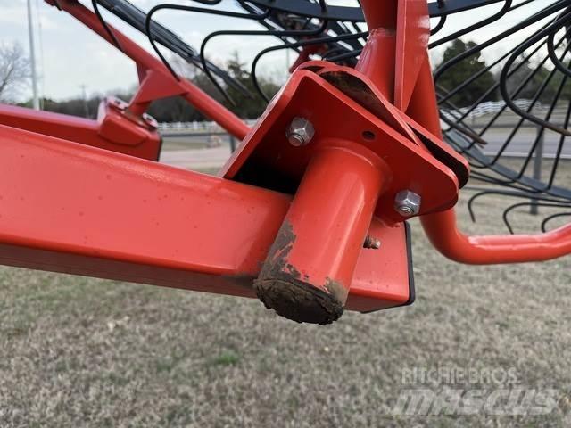 Kuhn SR110 GII Schudders