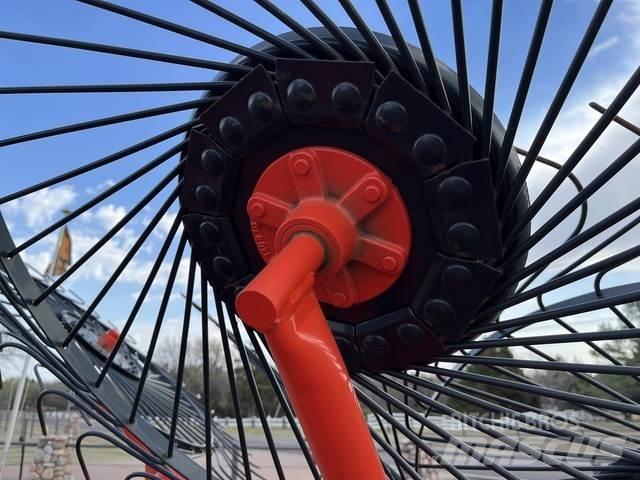 Kuhn SR110 GII Schudders