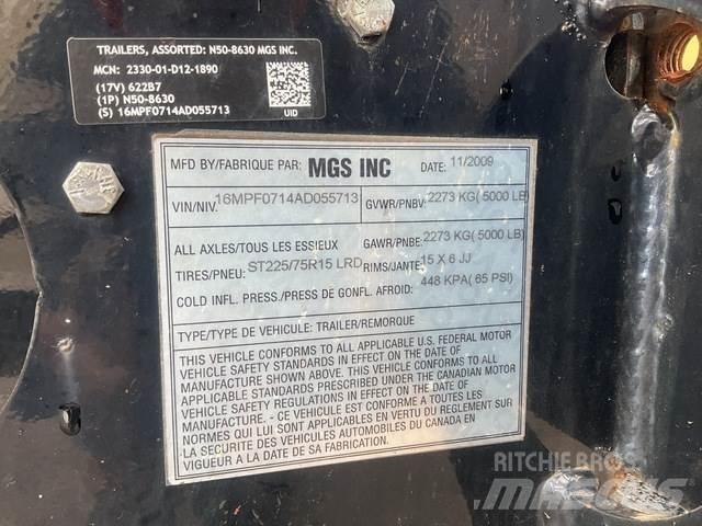  L3 MEP-805B Diesel generatoren