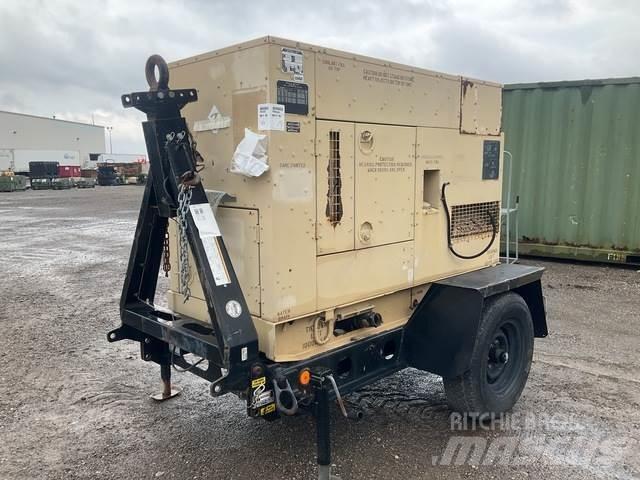  L3 MEP-805B Diesel generatoren