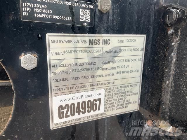  L3 MEP-805B Diesel generatoren