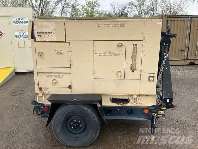  L3 MEP-805B Diesel generatoren