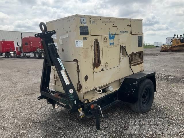  L3 MEP-805B Diesel generatoren