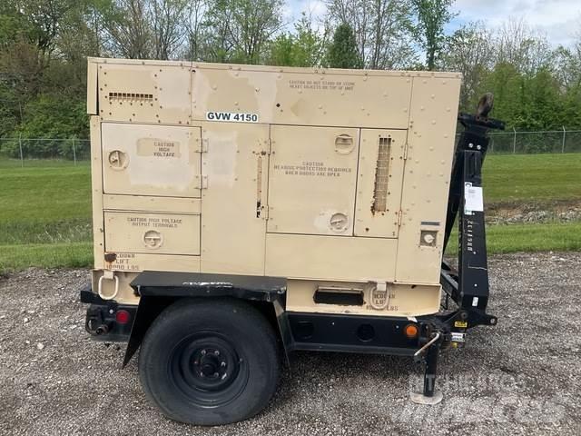  L3 MEP-805B Diesel generatoren