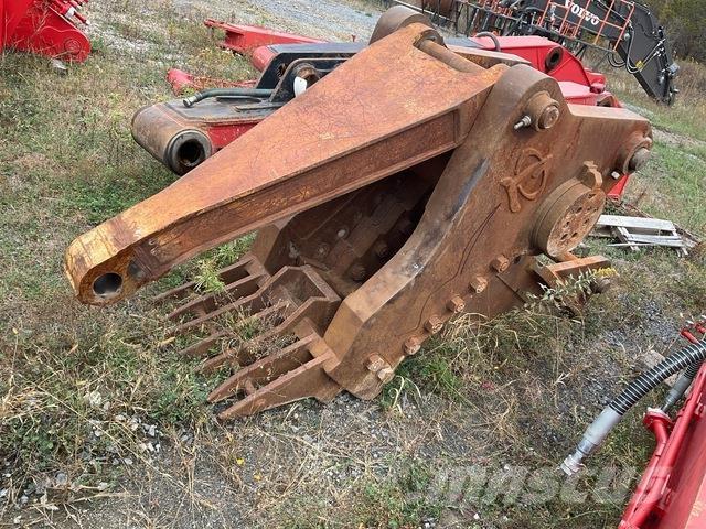 Labounty RCS80 Vergruizers