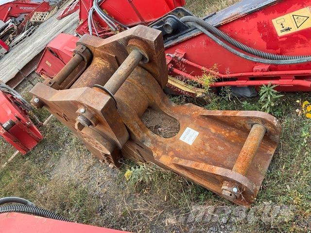 Labounty RCS80 Vergruizers