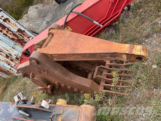 Labounty RCS80 Vergruizers