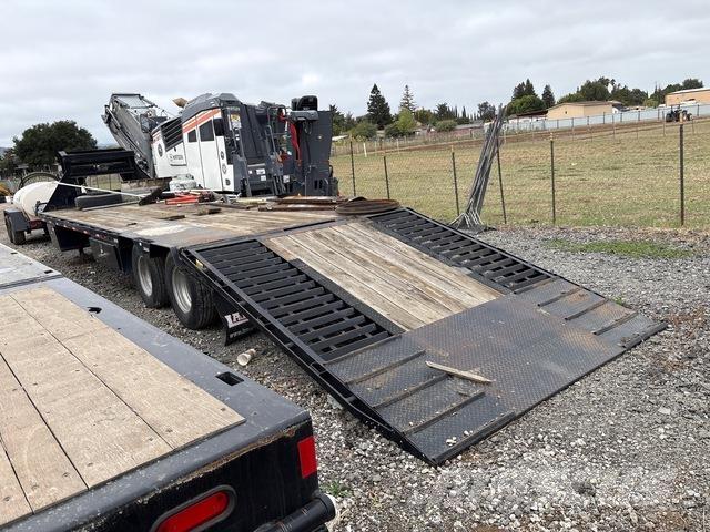 Lamar FD03222A Oprijwagen