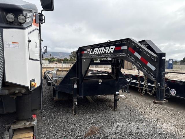 Lamar FD03222A Oprijwagen