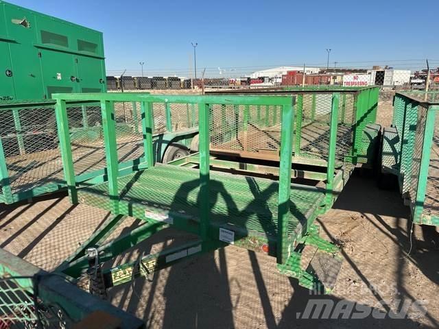 Lamar XP832023 Overige aanhangers