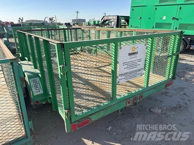 Lamar XP832023 Overige aanhangers