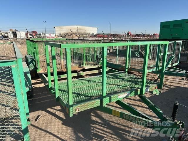 Lamar XP832023 Overige aanhangers