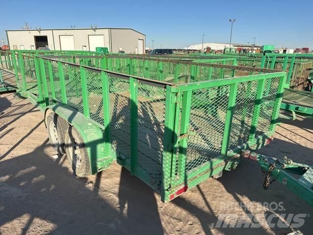 Lamar XP832023 Overige aanhangers