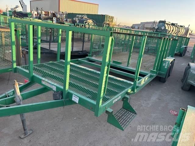 Lamar XP832023 Overige aanhangers