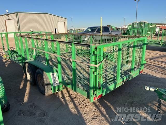 Lamar XP832023 Overige aanhangers