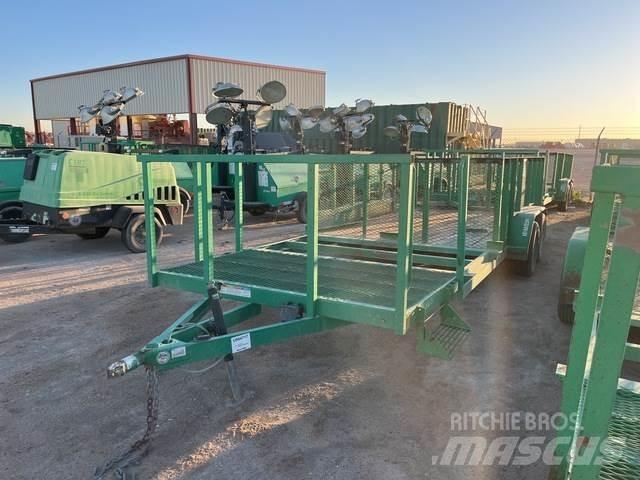 Lamar XP832023 Overige aanhangers
