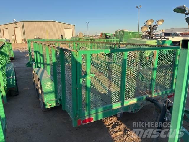 Lamar XP832023 Overige aanhangers