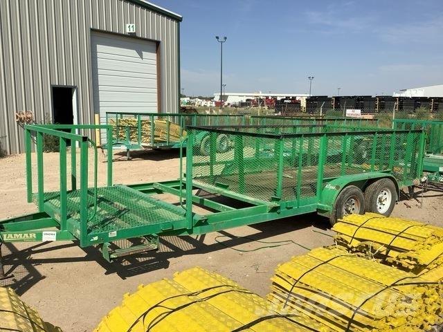 Lamar XP832023 Overige aanhangers