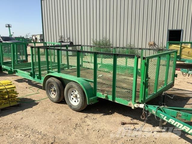 Lamar XP832023 Overige aanhangers