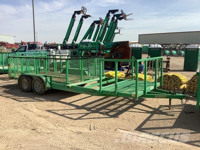 Lamar XP832023 Overige aanhangers
