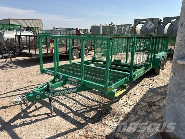 Lamar XP832023 Overige aanhangers