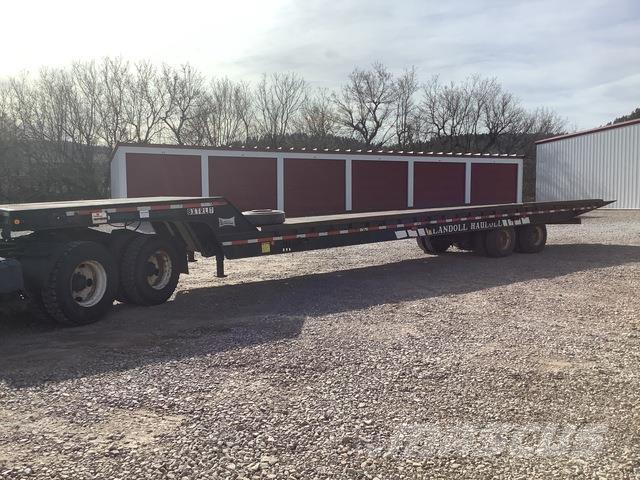 Landoll 317E Vlakke laadvloer