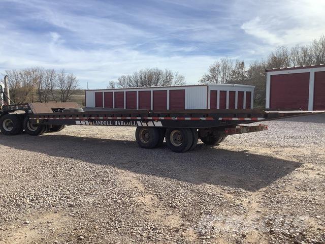 Landoll 317E Vlakke laadvloer