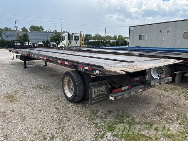 Landoll 343 Containerchassis