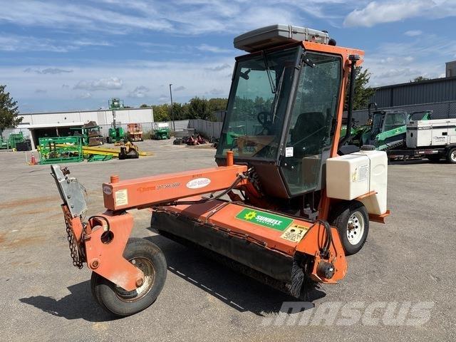 Lay-Mor 8HC Veegmachines voor binnen