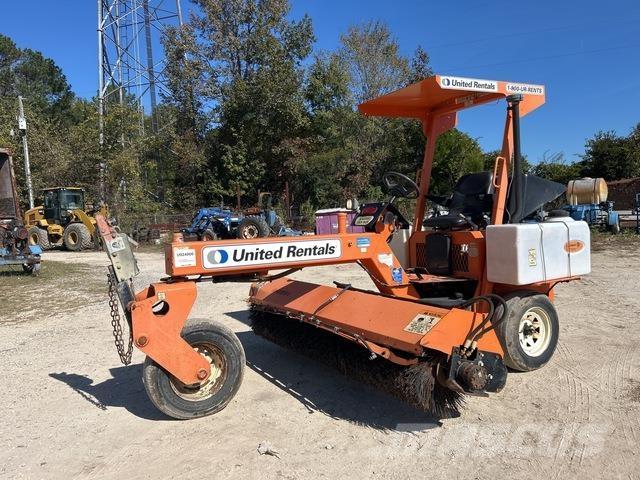 Lay-Mor SM 300 Veegmachines voor binnen