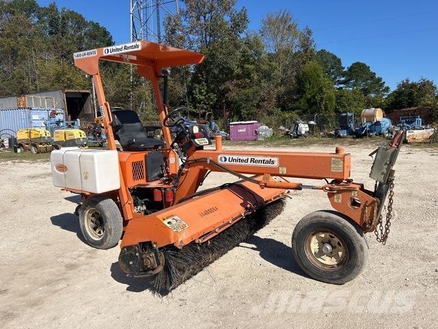 Lay-Mor SM 300 Veegmachines voor binnen