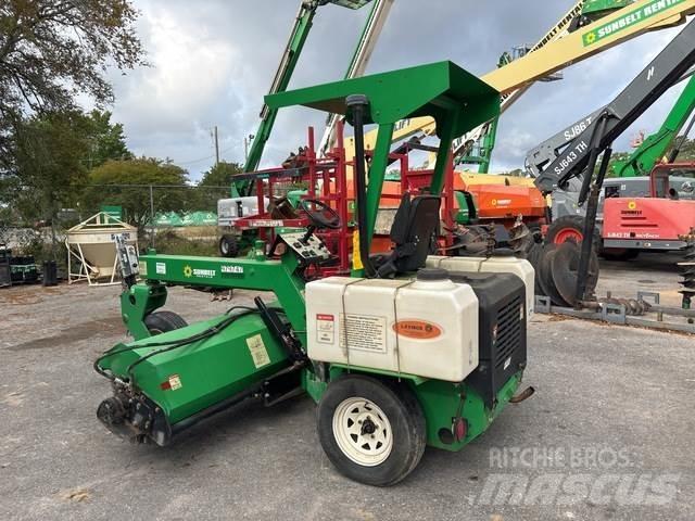 Lay-Mor SM300 Veegmachines voor binnen