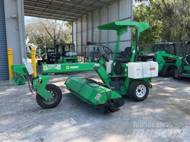 Lay-Mor SM300 Veegmachines voor binnen