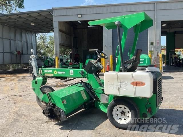 Lay-Mor SM300 Veegmachines voor binnen