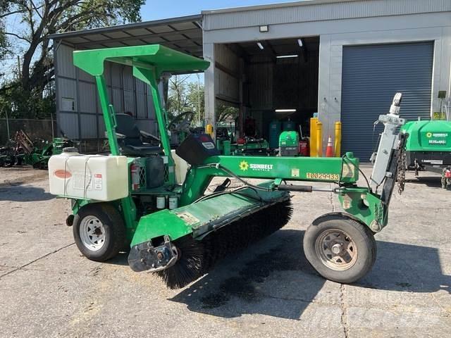 Lay-Mor SM300 Veegmachines voor binnen