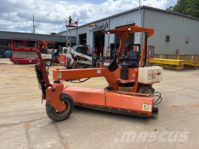 Lay-Mor SM300 Veegmachines voor binnen