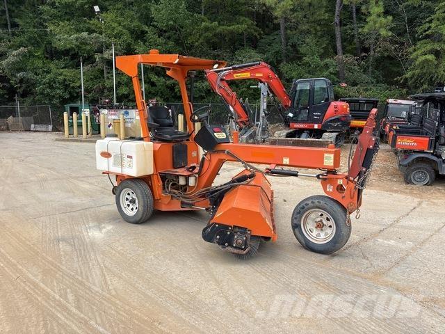 Lay-Mor SM300 Veegmachines voor binnen