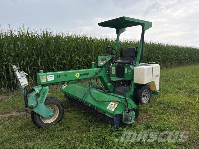 Lay-Mor SM300 Veegmachines voor binnen