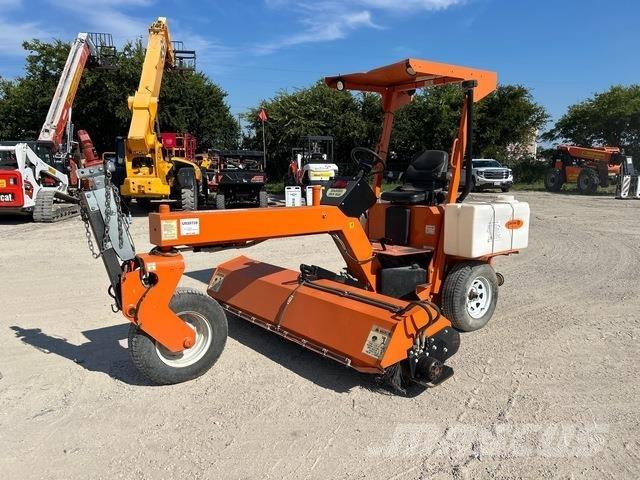  Lay Mor SM300 Veegmachines voor binnen