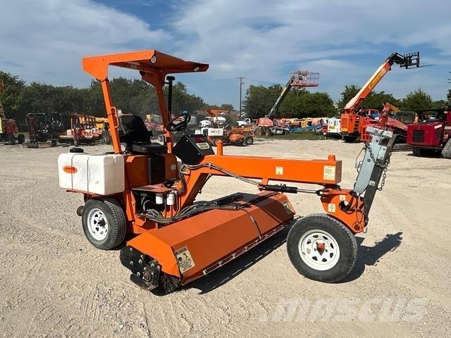  Lay Mor SM300 Veegmachines voor binnen