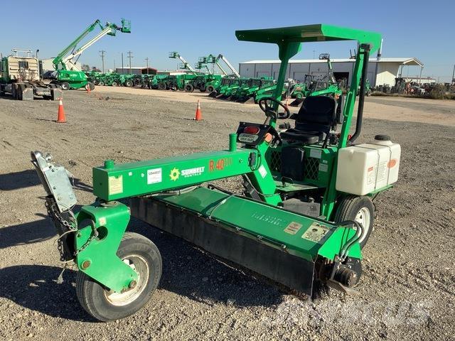 Lay-Mor SM300 Veegmachines voor binnen